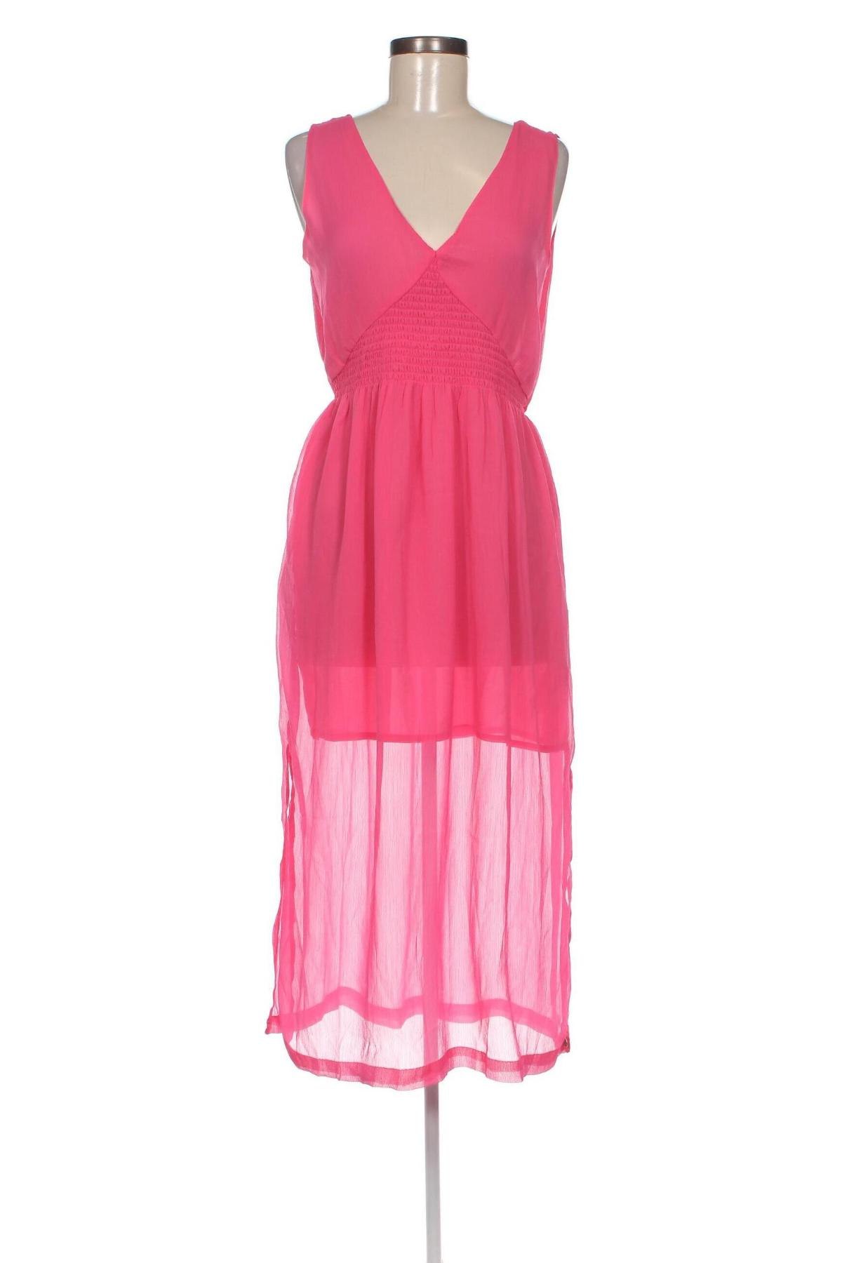 Kleid Pepe Jeans, Größe M, Farbe Rosa, Preis 96,39 €