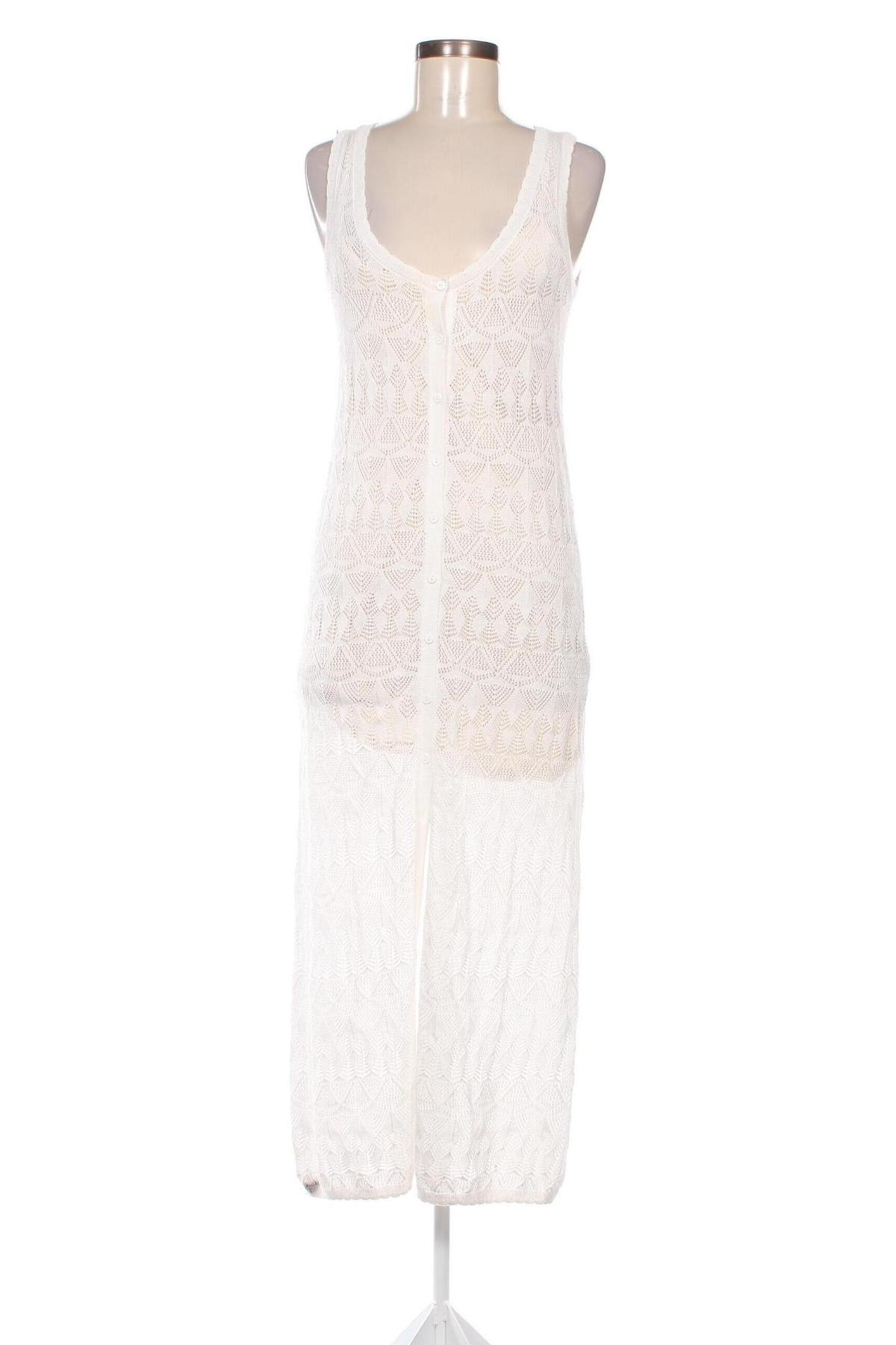 Kleid Pepe Jeans, Größe S, Farbe Weiß, Preis 48,20 €