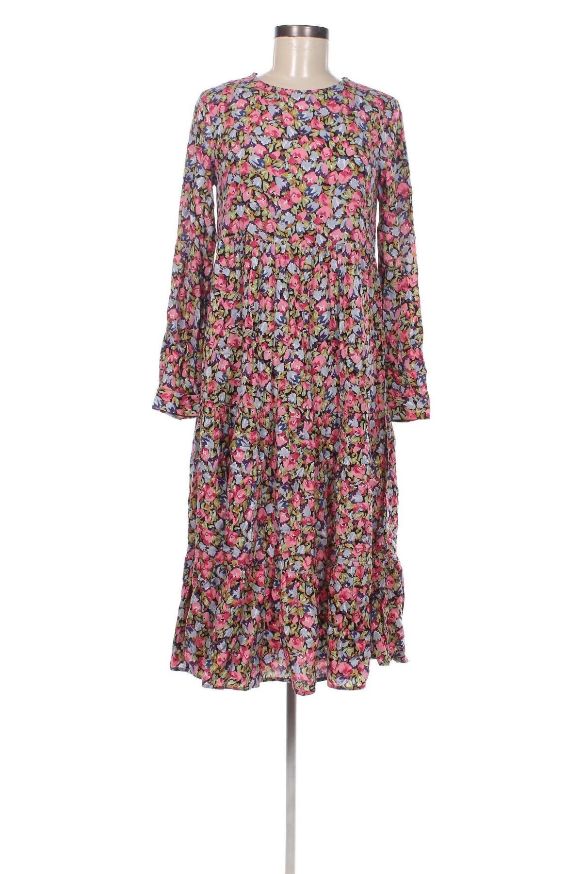 Kleid Pieces, Größe XS, Farbe Mehrfarbig, Preis € 13,93