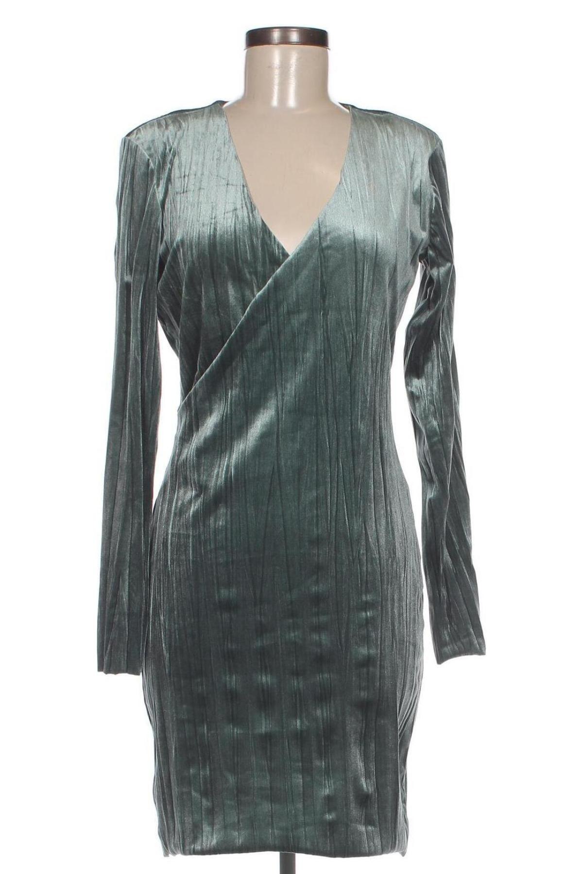 Φόρεμα Pieces, Μέγεθος S, Χρώμα Πράσινο, Τιμή 4,45 €