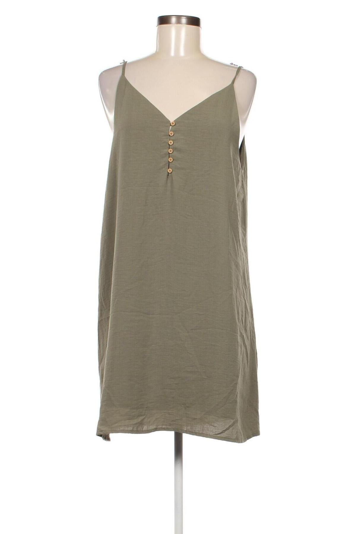 Φόρεμα Pimkie, Μέγεθος L, Χρώμα Πράσινο, Τιμή 7,18 €