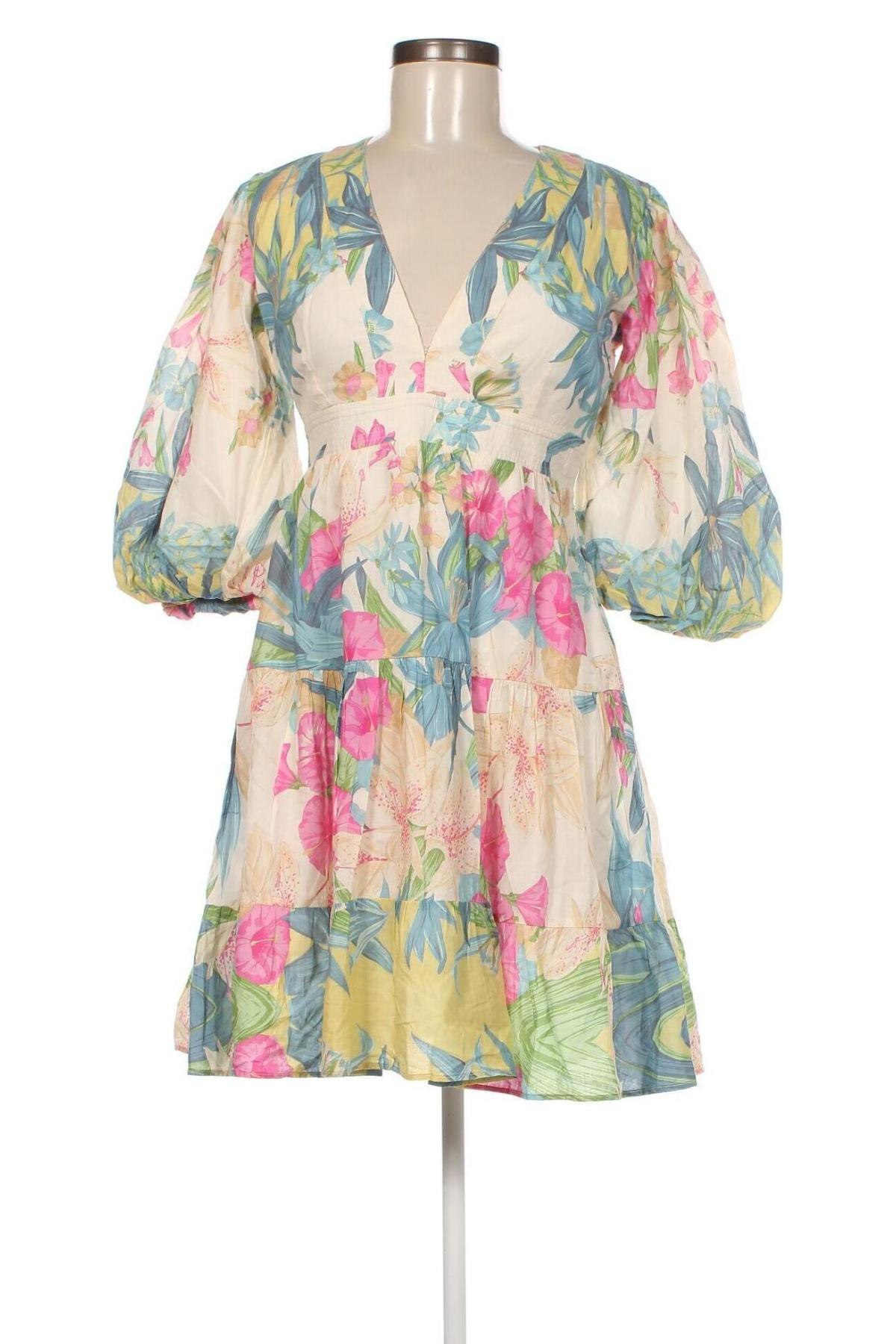 Φόρεμα Pinko, Μέγεθος S, Χρώμα Πολύχρωμο, Τιμή 104,80 €