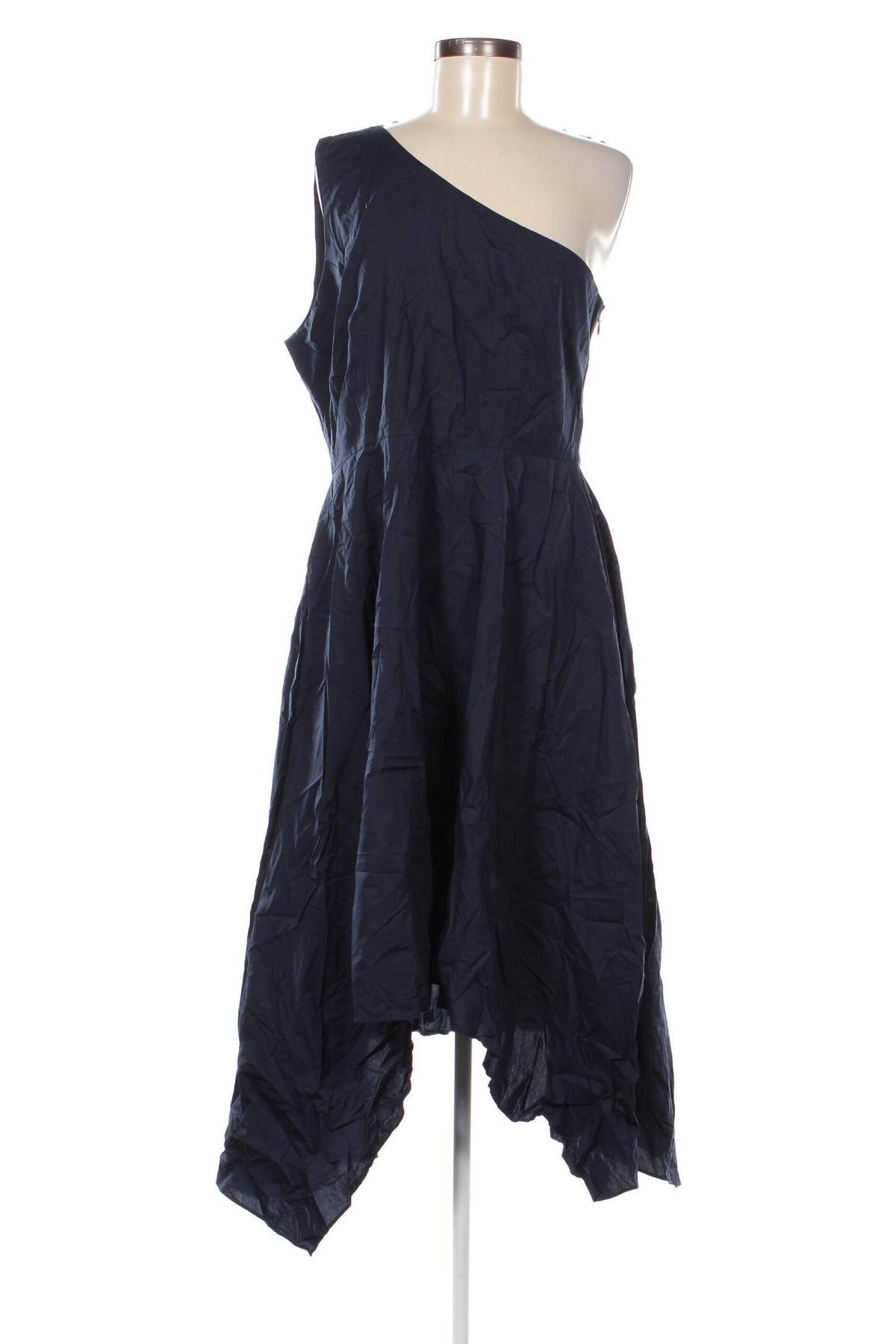 Kleid Piper, Größe XL, Farbe Blau, Preis 13,36 €