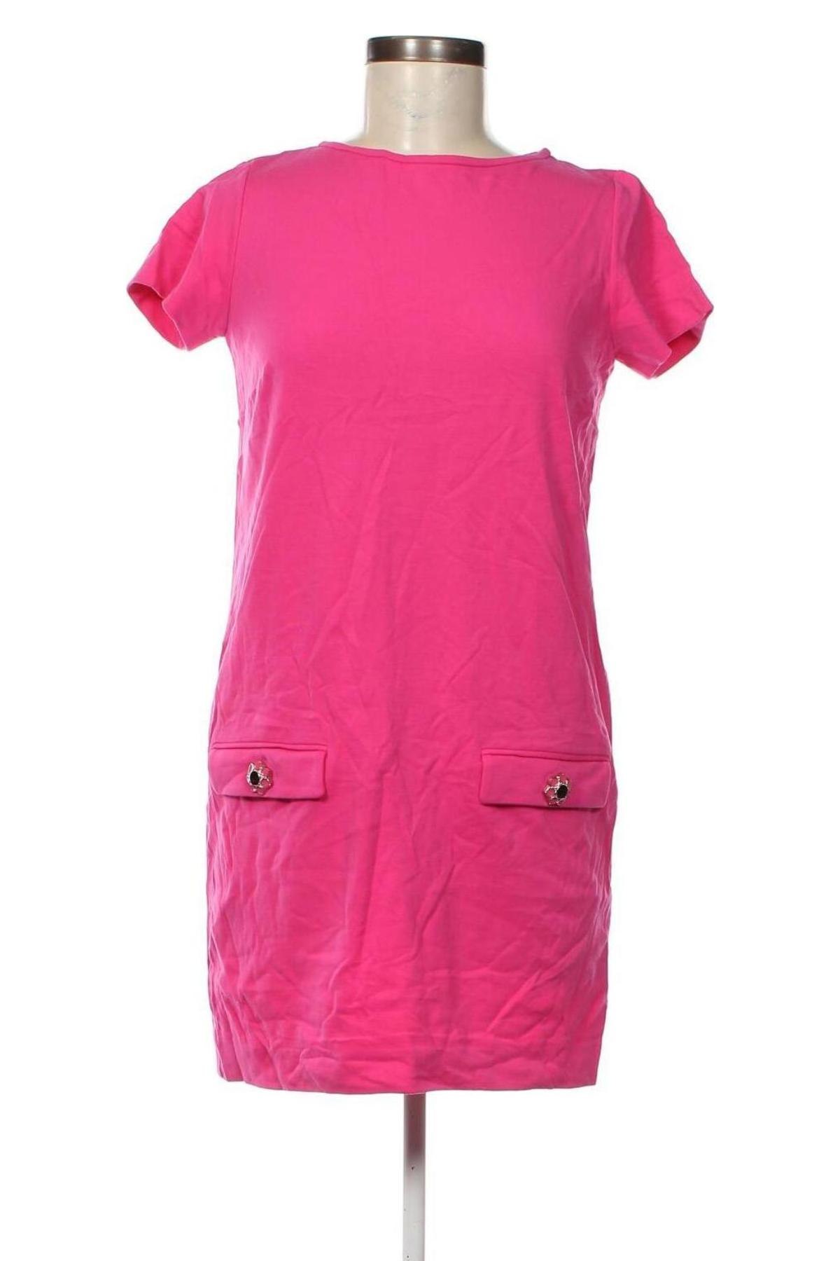 Šaty  Piu & Piu, Veľkosť M, Farba Ružová, Cena  18,60 €
