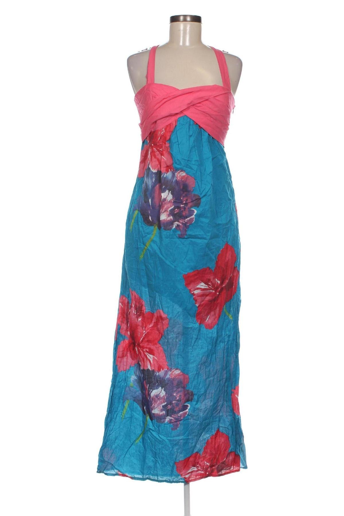 Φόρεμα Pole & Pole, Μέγεθος M, Χρώμα Πολύχρωμο, Τιμή 12,89 €