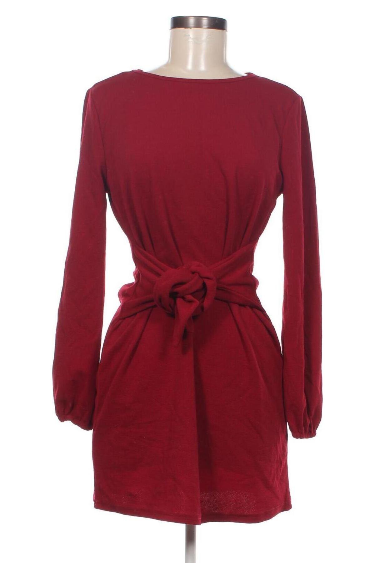 Φόρεμα Pretty Garden, Μέγεθος S, Χρώμα Κόκκινο, Τιμή 10,02 €