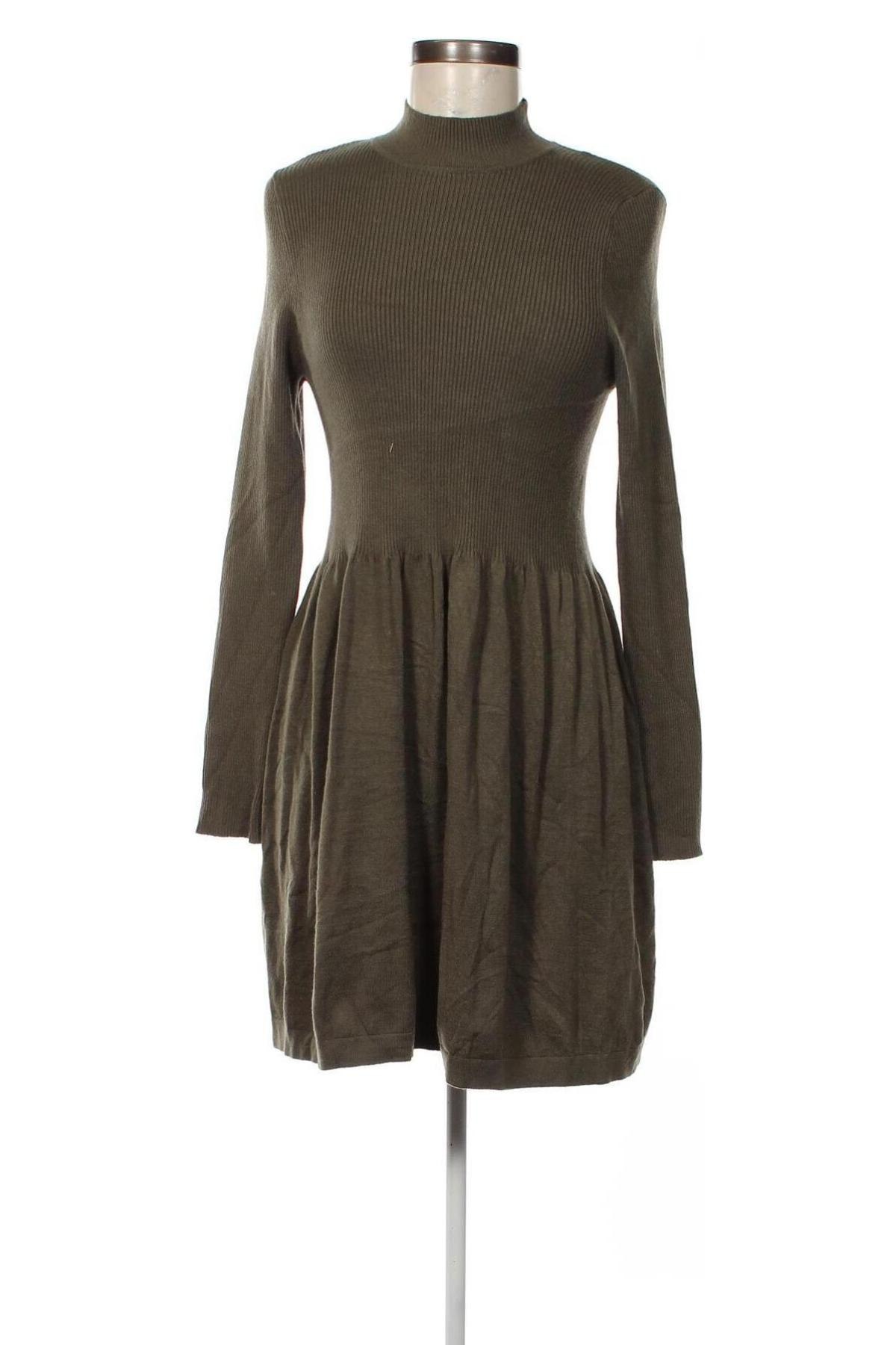 Kleid Primark, Größe L, Farbe Grün, Preis 5,65 €