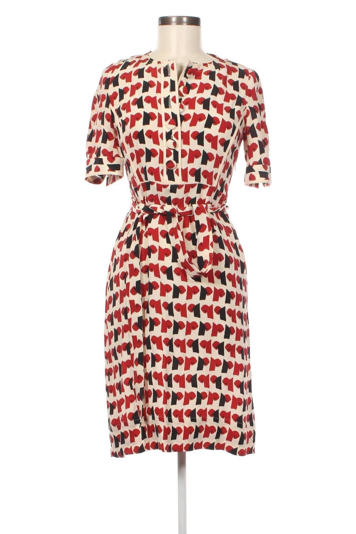 Kleid Pringle Of Scotland, Größe M, Farbe Mehrfarbig, Preis 183,00 €