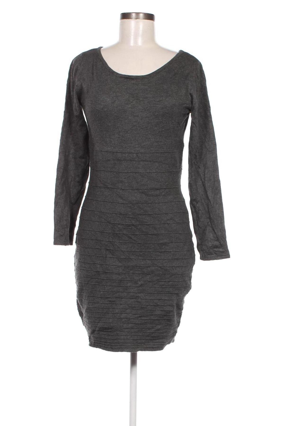 Kleid Promod, Größe M, Farbe Grau, Preis € 8,68