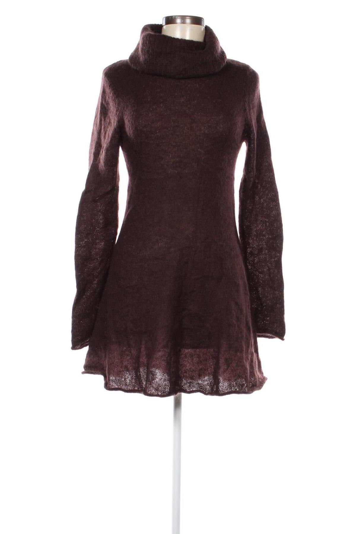 Kleid Promod, Größe M, Farbe Braun, Preis 6,68 €