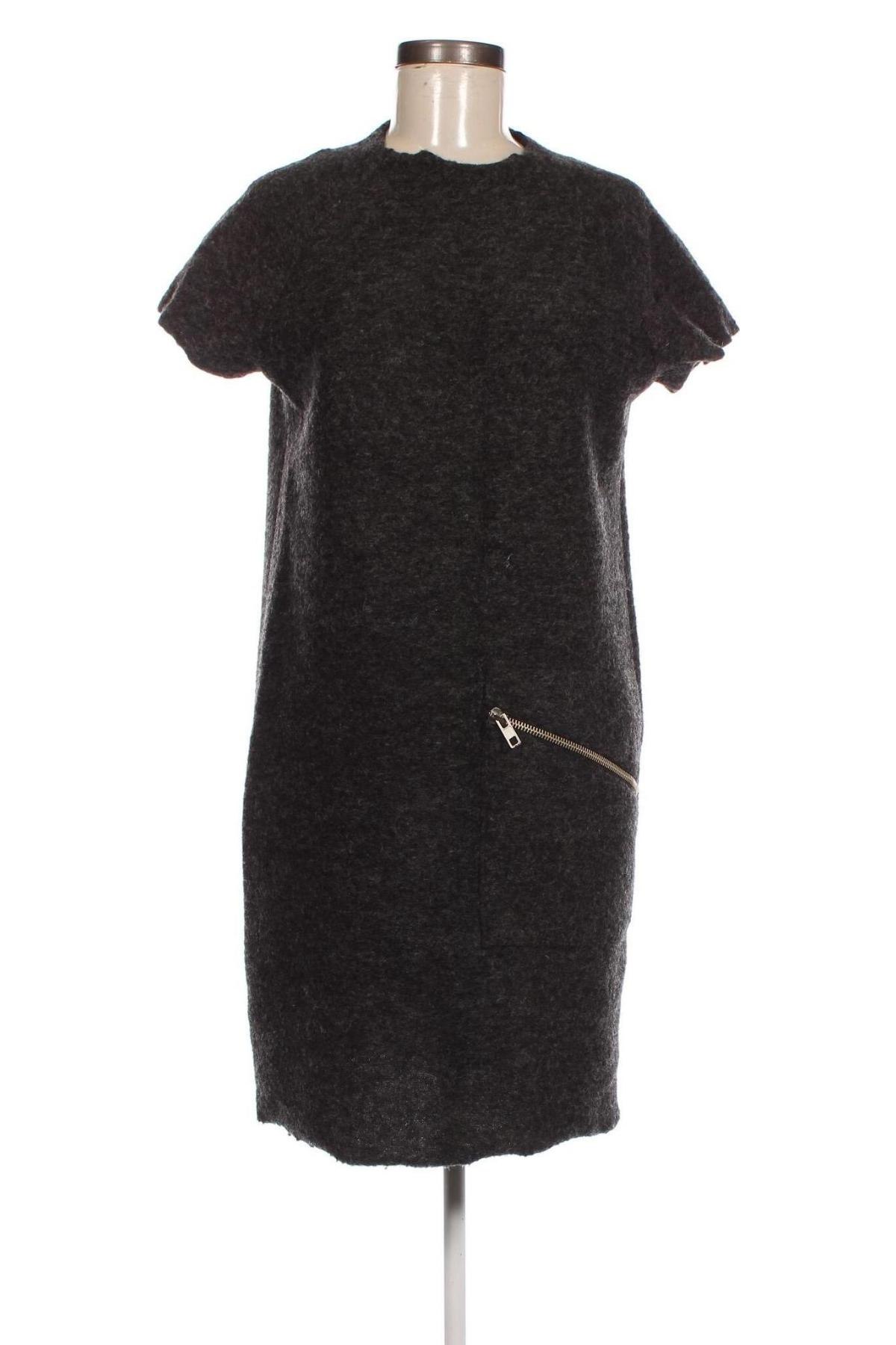 Kleid Rabarbar, Größe S, Farbe Grau, Preis € 29,86
