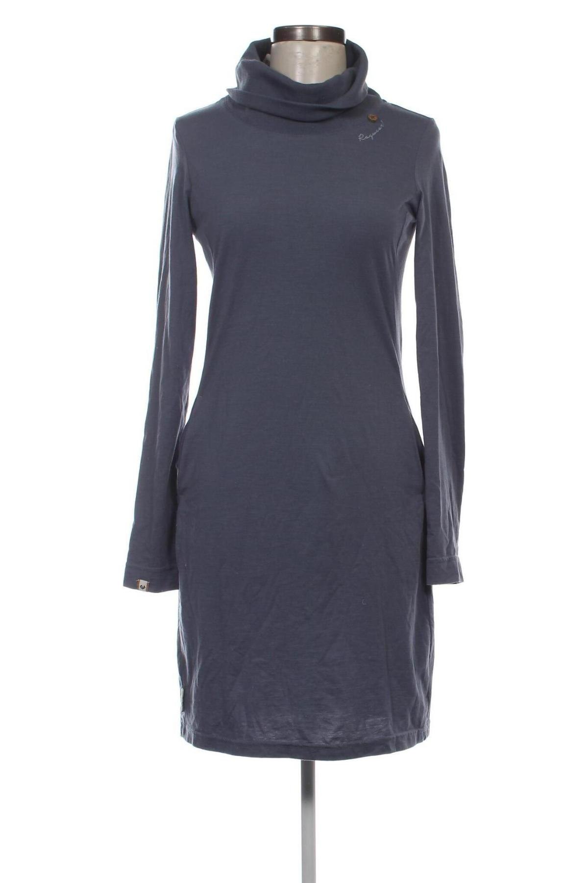 Φόρεμα Ragwear, Μέγεθος XS, Χρώμα Μπλέ, Τιμή 18,37 €