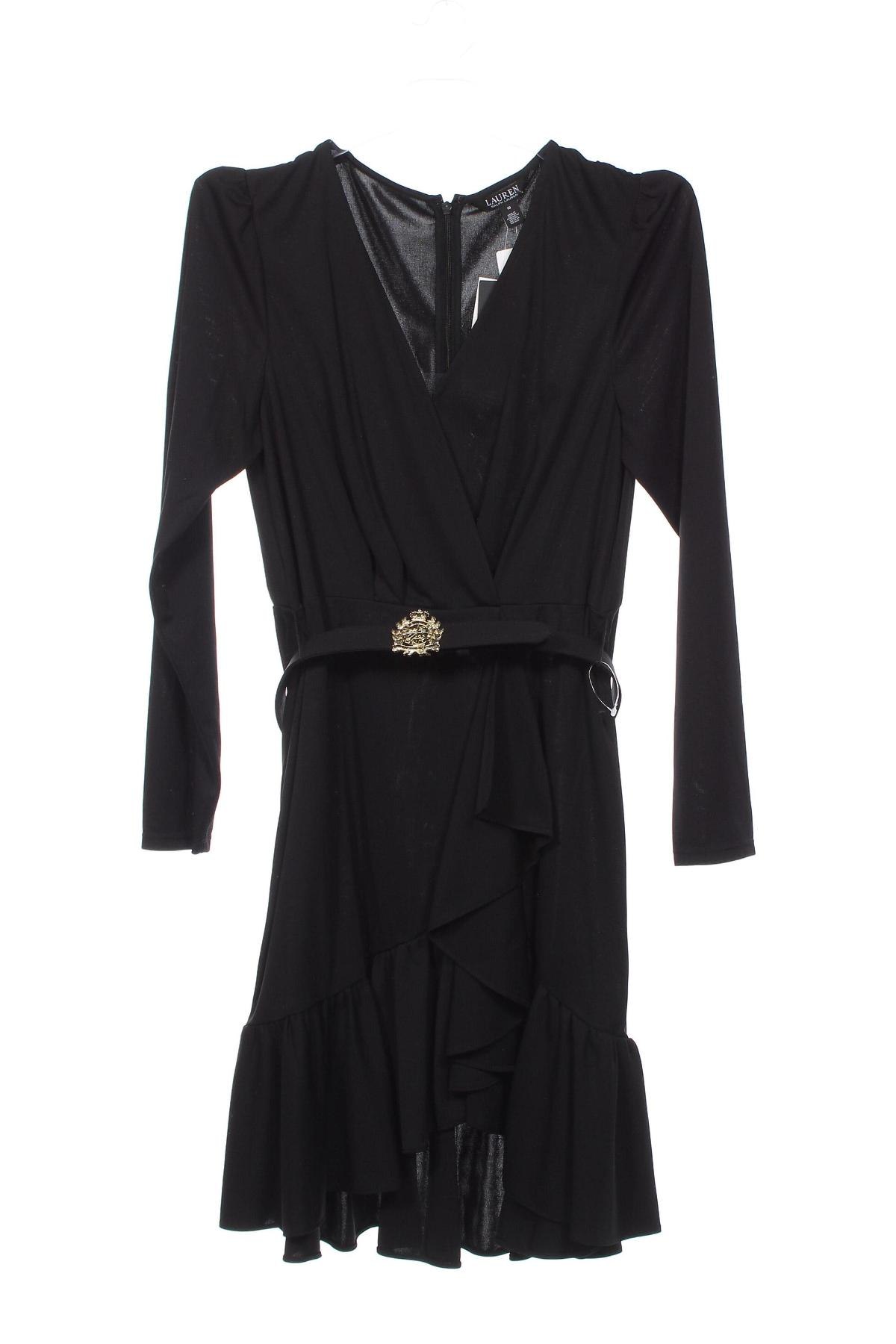 Šaty  Ralph Lauren, Velikost M, Barva Černá, Cena  3 133,00 Kč