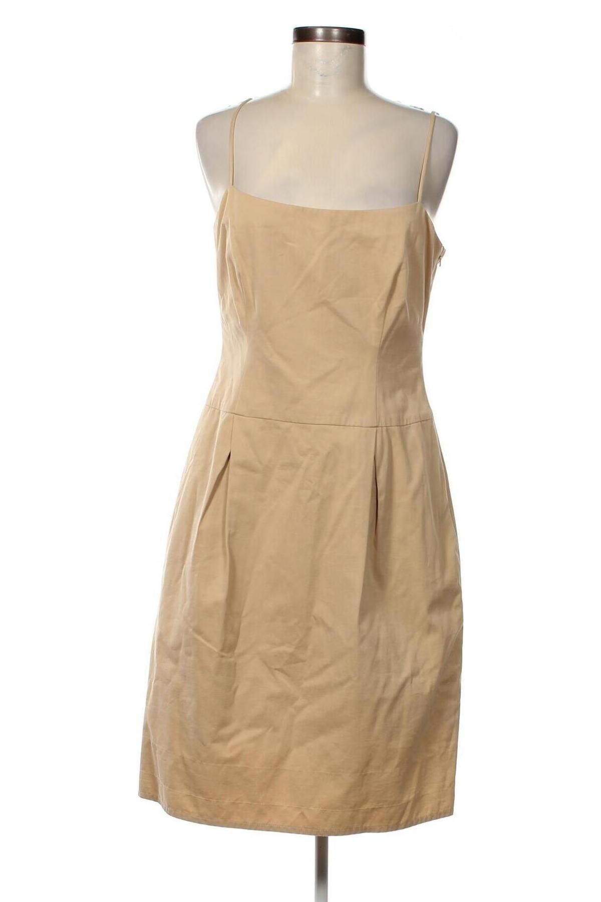 Φόρεμα Ralph Lauren, Μέγεθος L, Χρώμα  Μπέζ, Τιμή 98,00 €