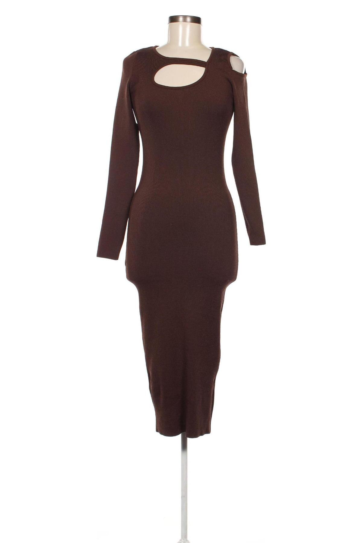 Φόρεμα Reserved, Μέγεθος M, Χρώμα Καφέ, Τιμή 5,92 €