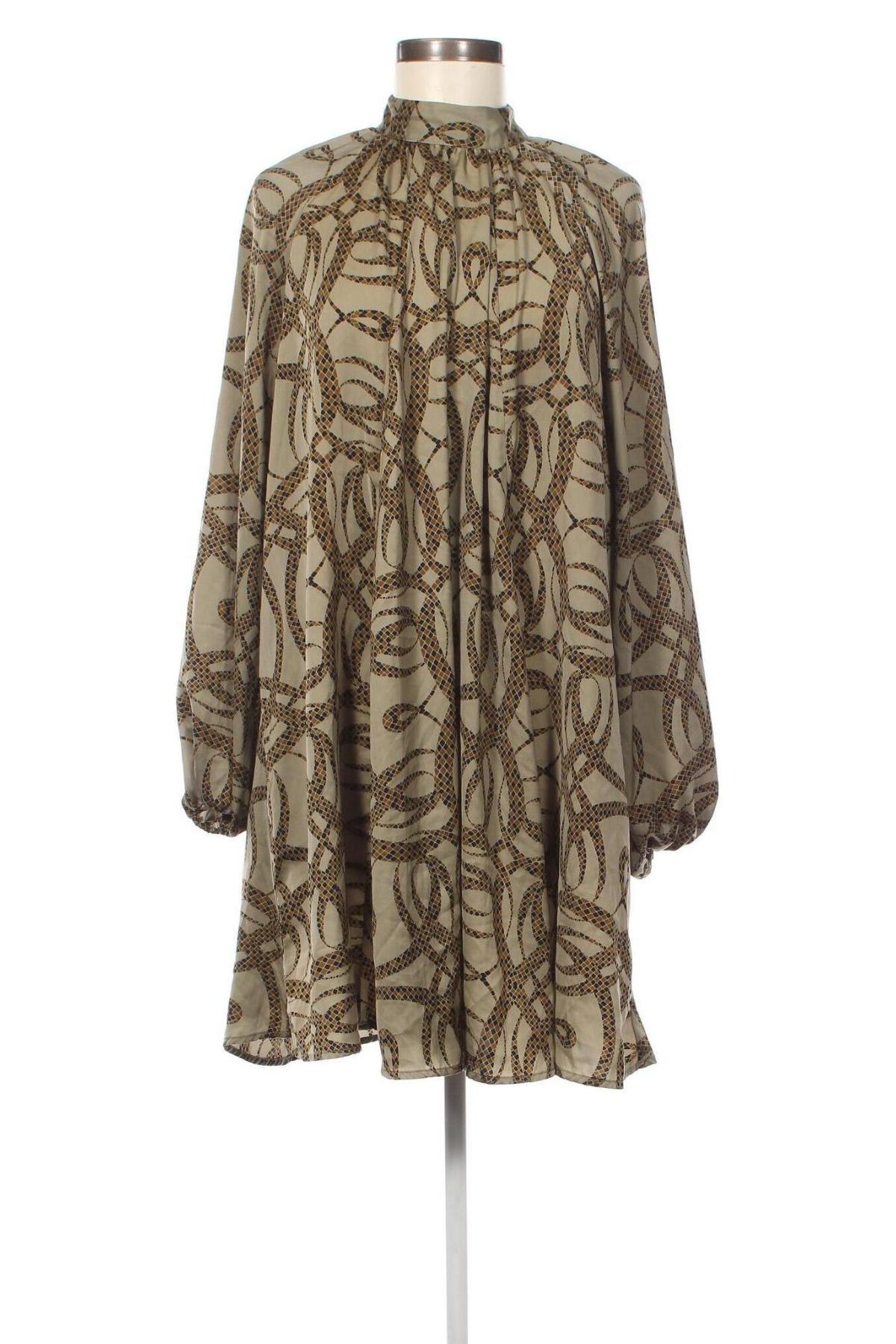 Kleid Richard Allan x H&M, Größe M, Farbe Grün, Preis € 15,66