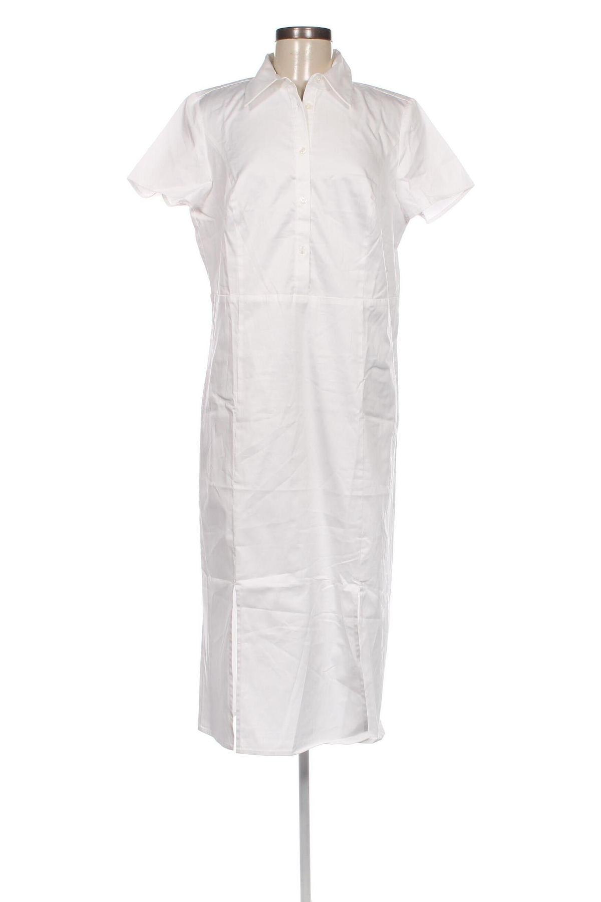 Kleid Rick Cardona, Größe L, Farbe Weiß, Preis 22,27 €