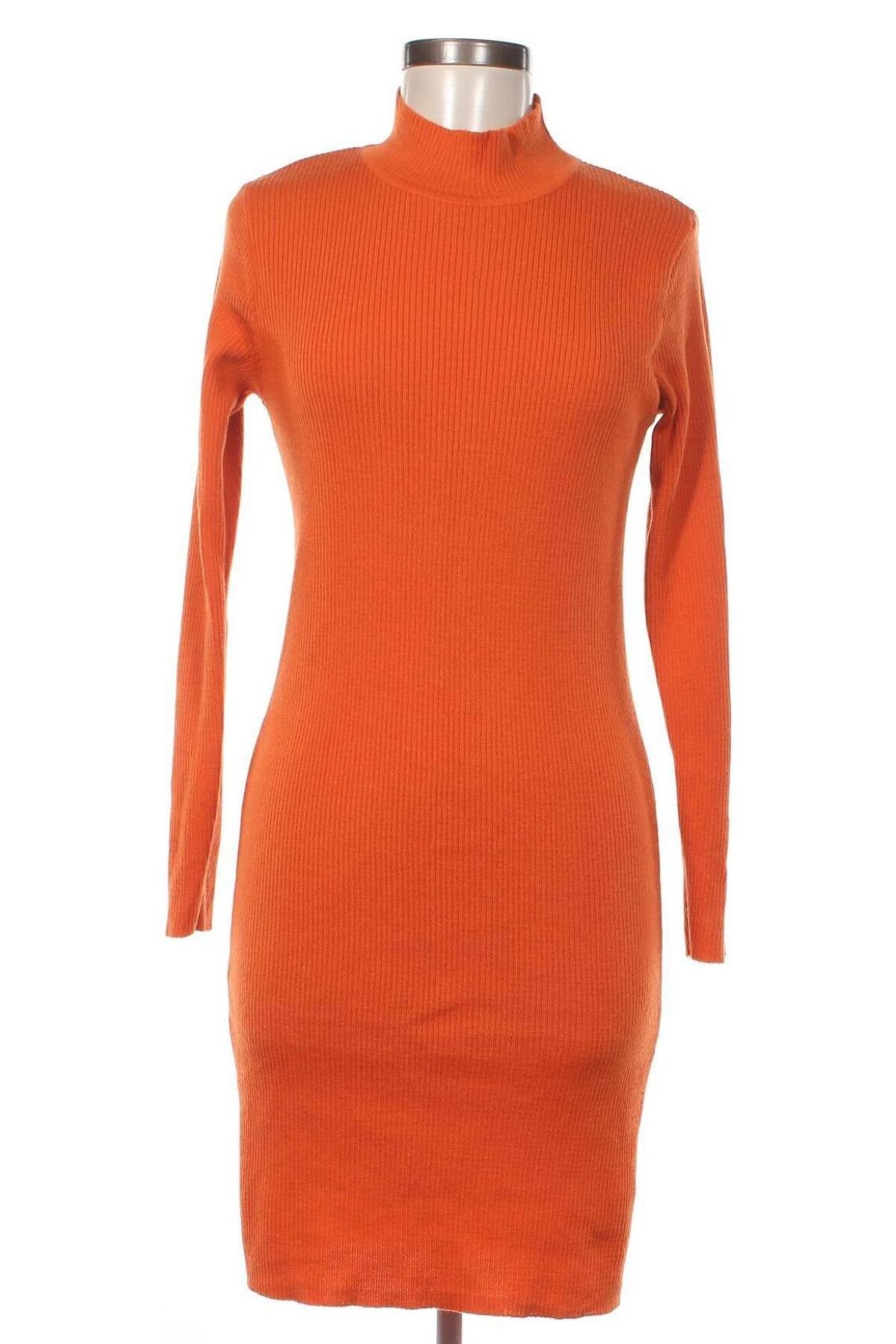 Φόρεμα Rosita, Μέγεθος M, Χρώμα Πορτοκαλί, Τιμή 6,82 €