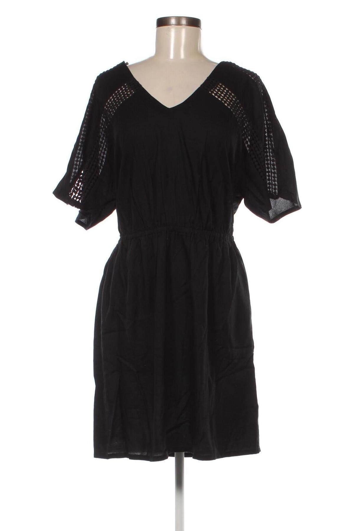 Φόρεμα S.Oliver, Μέγεθος M, Χρώμα Μαύρο, Τιμή 17,81 €