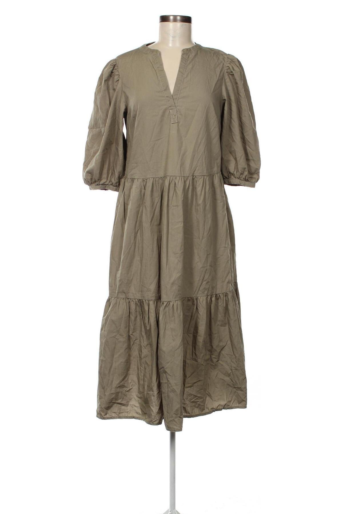 Kleid S.Oliver, Größe S, Farbe Grün, Preis 56,95 €