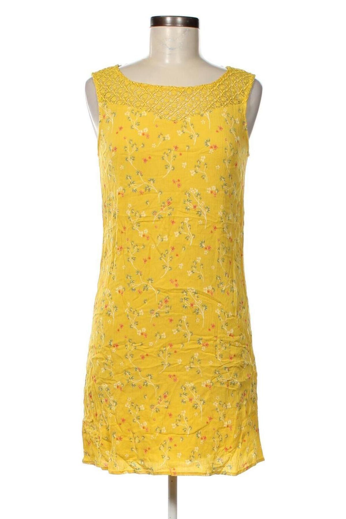 Rochie S.Oliver, Mărime S, Culoare Galben, Preț 157,89 Lei