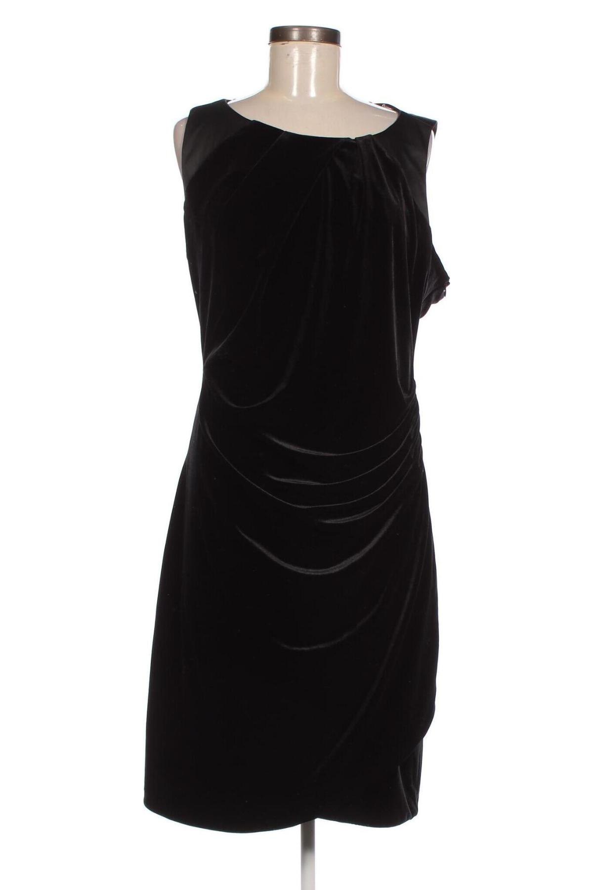 Φόρεμα S.Oliver, Μέγεθος L, Χρώμα Μαύρο, Τιμή 60,87 €