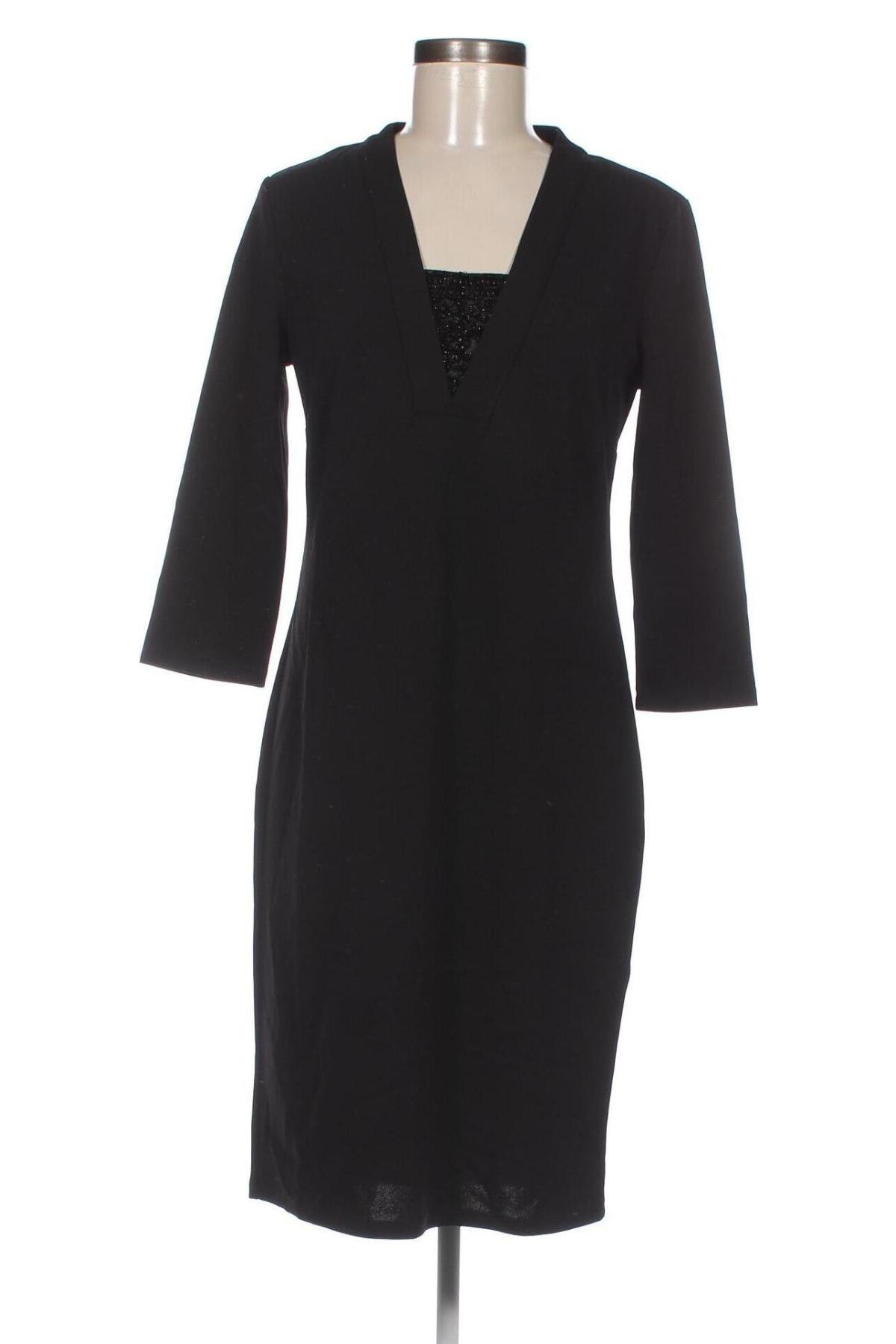 Kleid S.Oliver Black Label, Größe M, Farbe Schwarz, Preis € 12,69