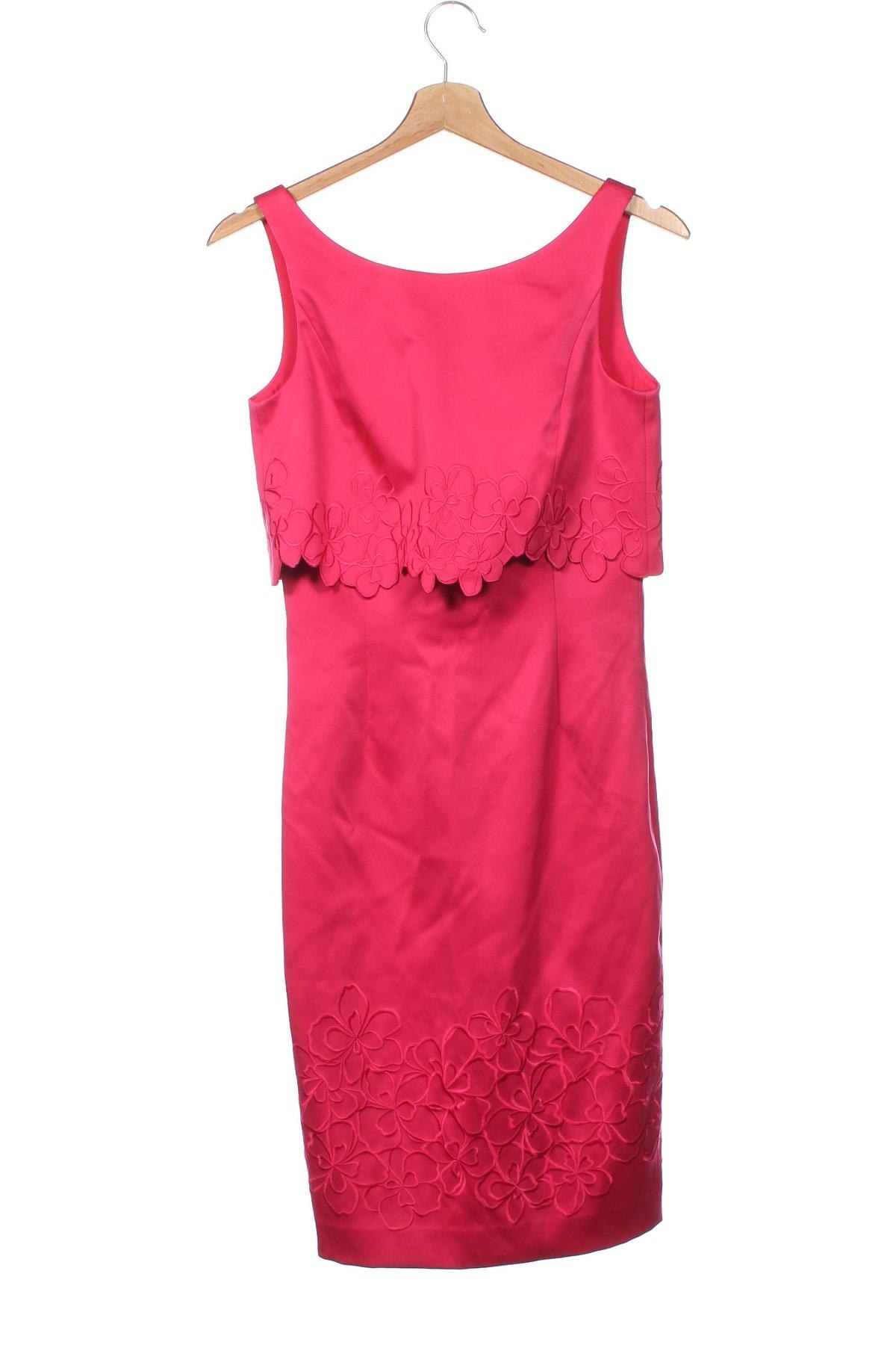 Kleid S.Oliver Black Label, Größe XXS, Farbe Rosa, Preis 27,29 €
