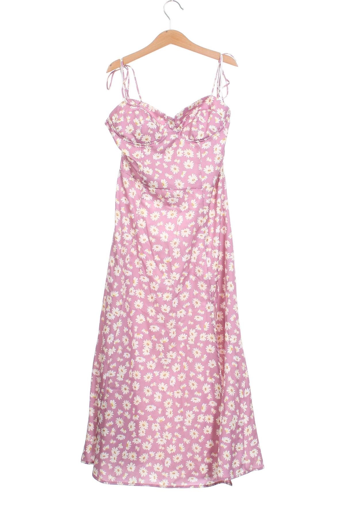 Kleid SHEIN, Größe XS, Farbe Mehrfarbig, Preis € 14,83