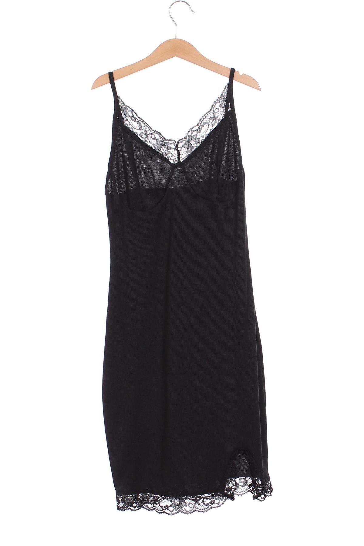 Šaty  SHEIN, Velikost XS, Barva Černá, Cena  371,00 Kč