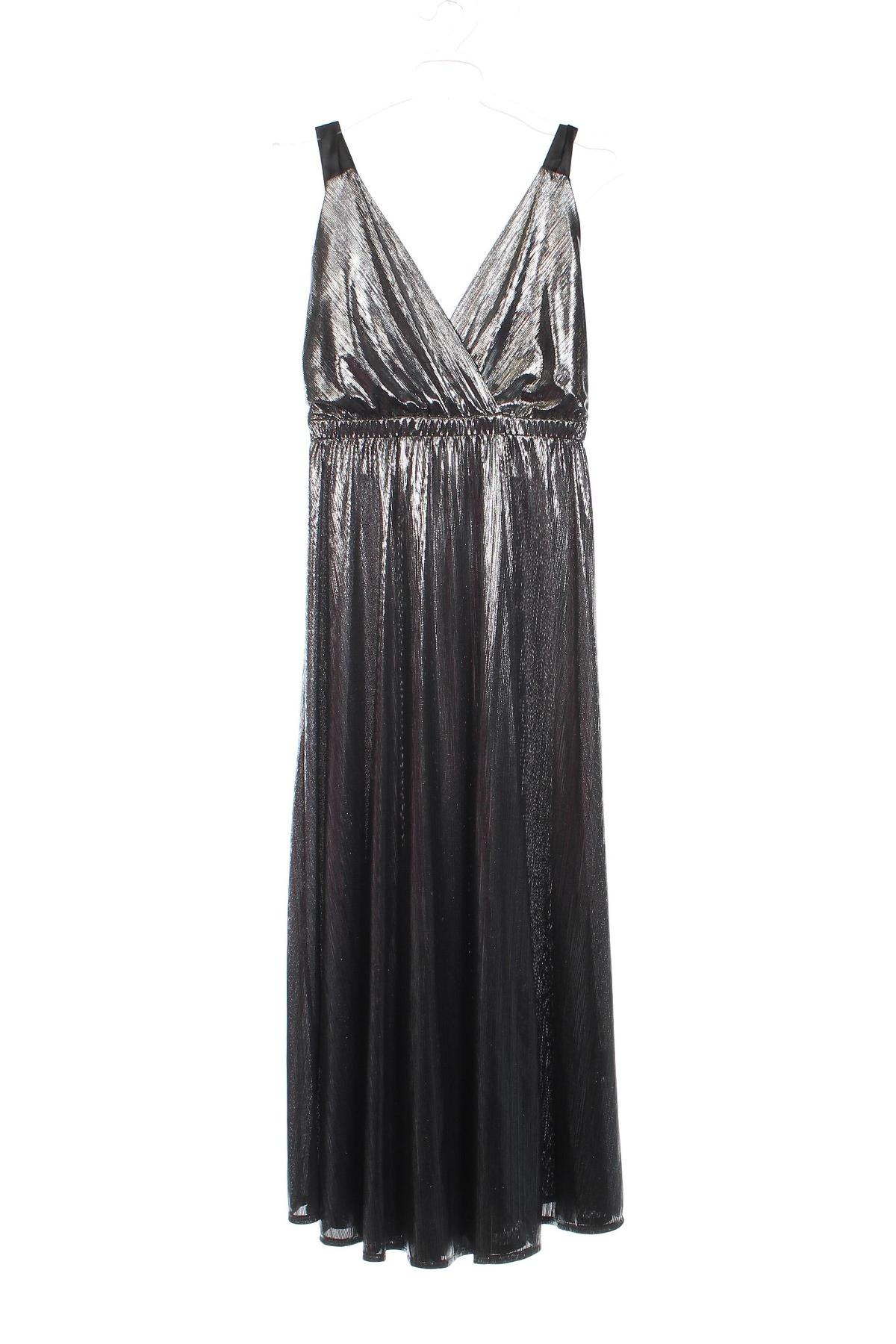 Kleid SHEIN, Größe XS, Farbe Silber, Preis € 29,67