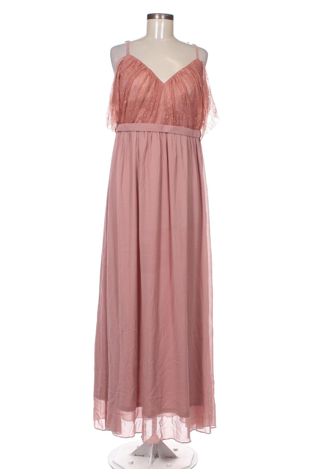 Šaty  SHEIN, Velikost XL, Barva Růžová, Cena  925,00 Kč