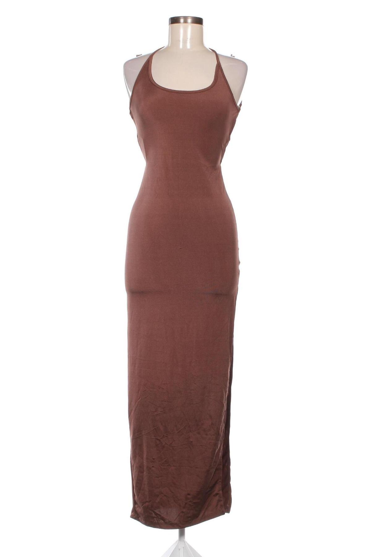 Šaty  SHEIN, Veľkosť M, Farba Hnedá, Cena  10,43 €