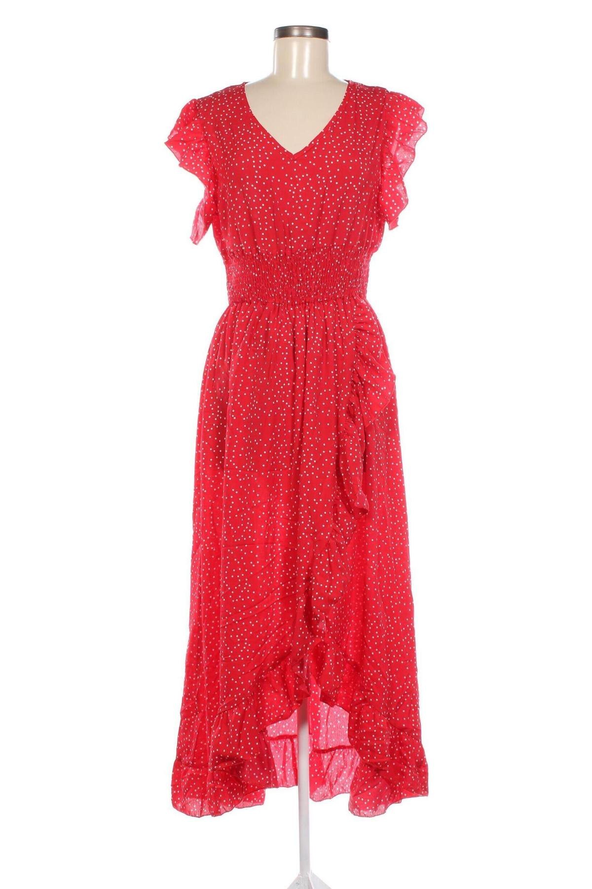 Šaty  SHEIN, Veľkosť M, Farba Červená, Cena  16,44 €