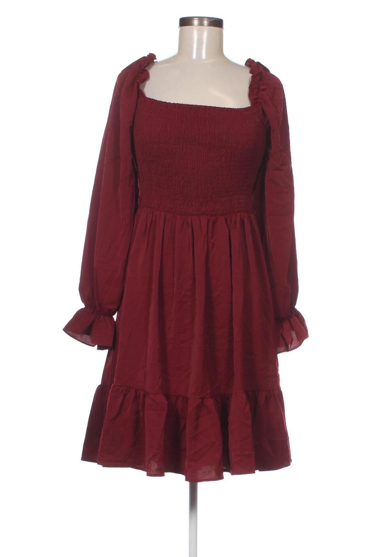 Φόρεμα SHEIN, Μέγεθος L, Χρώμα Κόκκινο, Τιμή 7,18 €