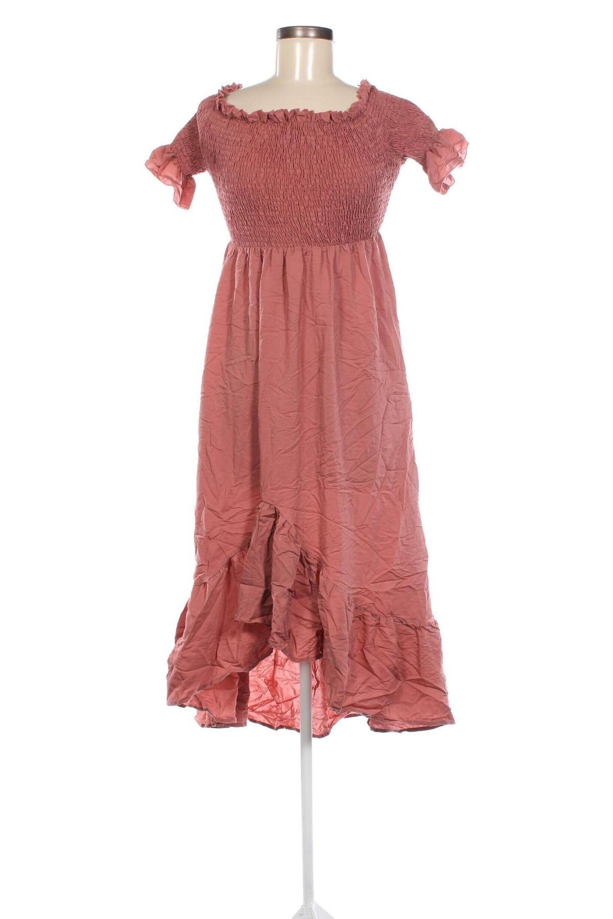 Kleid SHEIN, Größe S, Farbe Rosa, Preis € 5,65