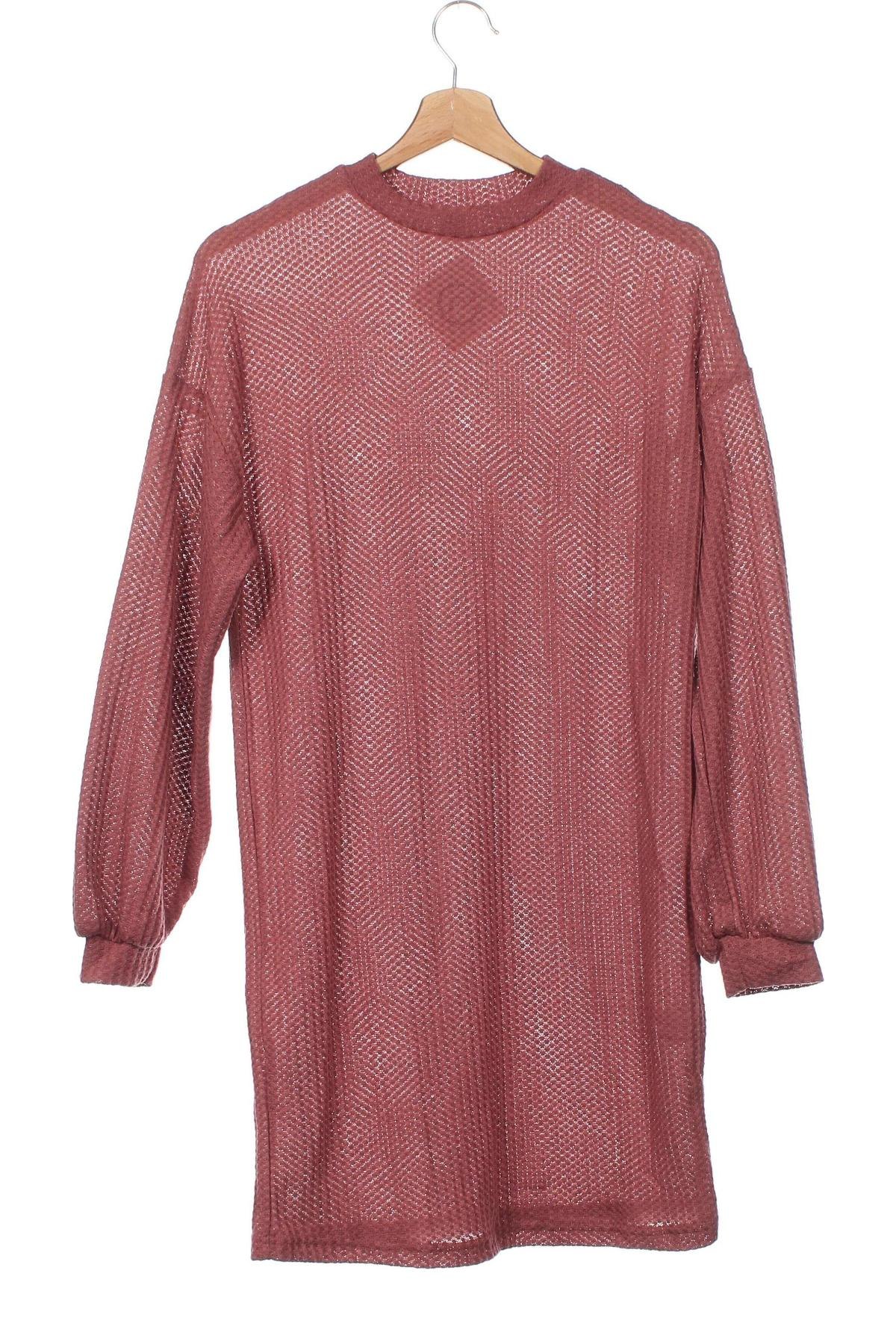 Šaty  SHEIN, Velikost XS, Barva Růžová, Cena  169,00 Kč