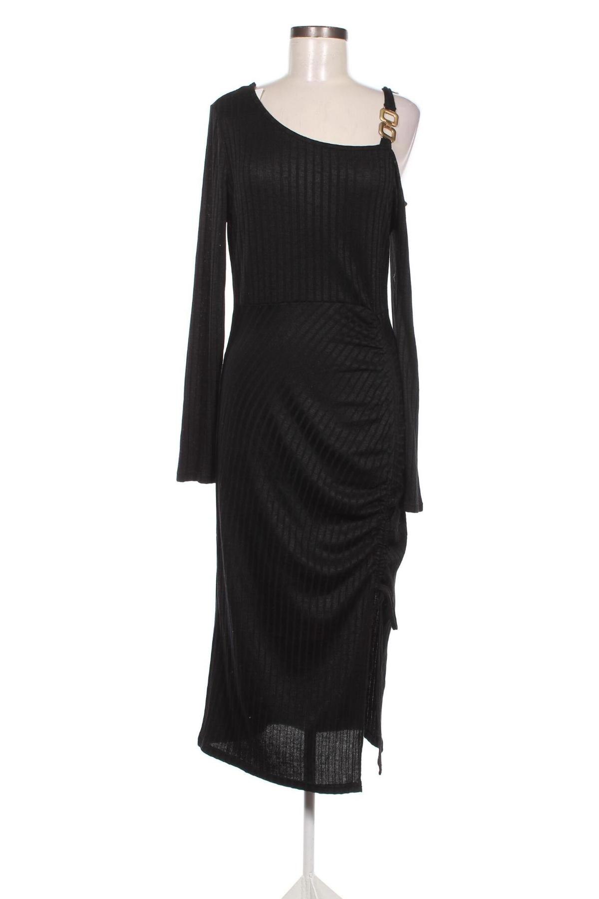 Φόρεμα SHEIN, Μέγεθος XL, Χρώμα Μαύρο, Τιμή 8,07 €