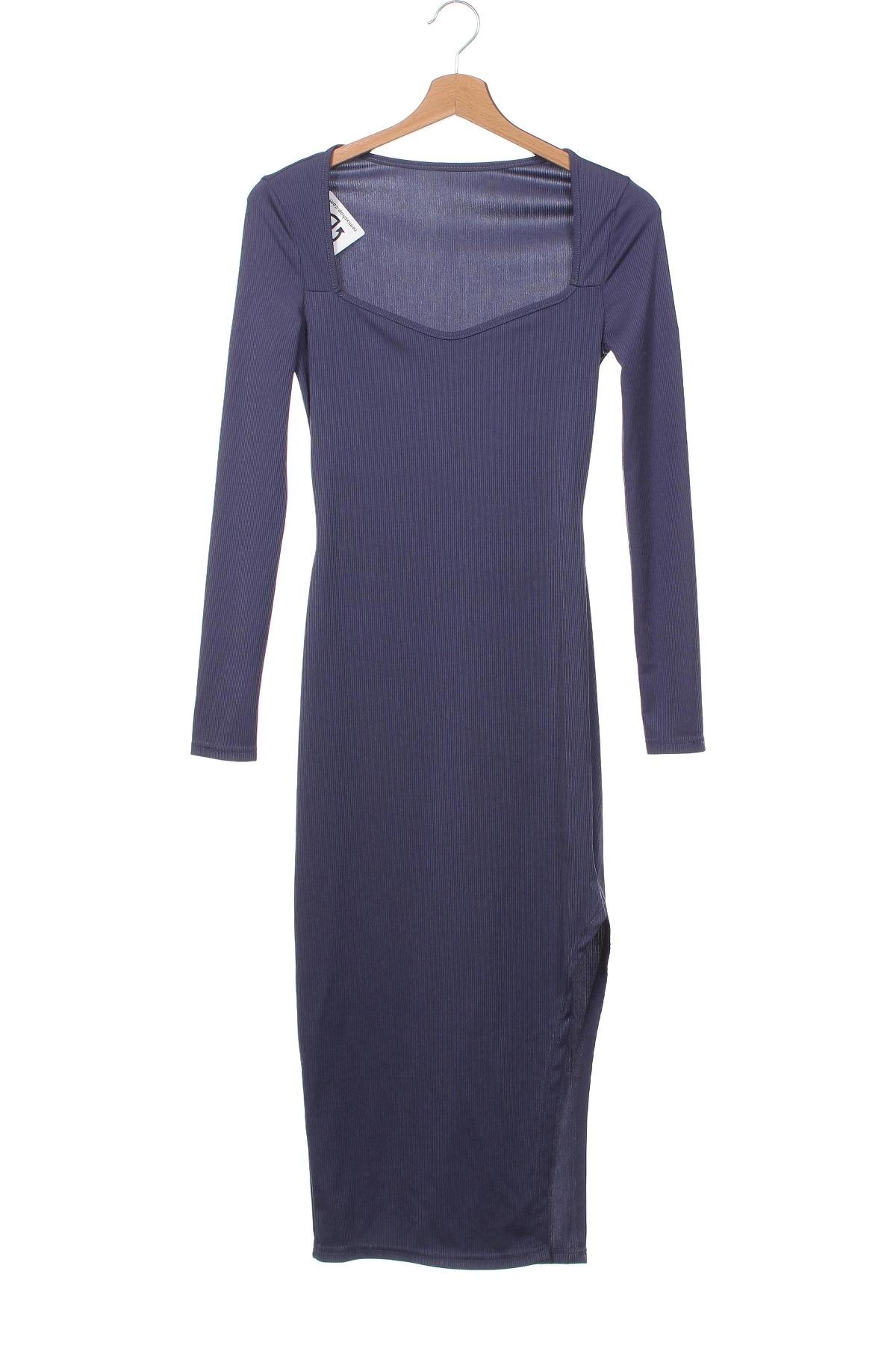 Kleid SHEIN, Größe XS, Farbe Blau, Preis 8,05 €