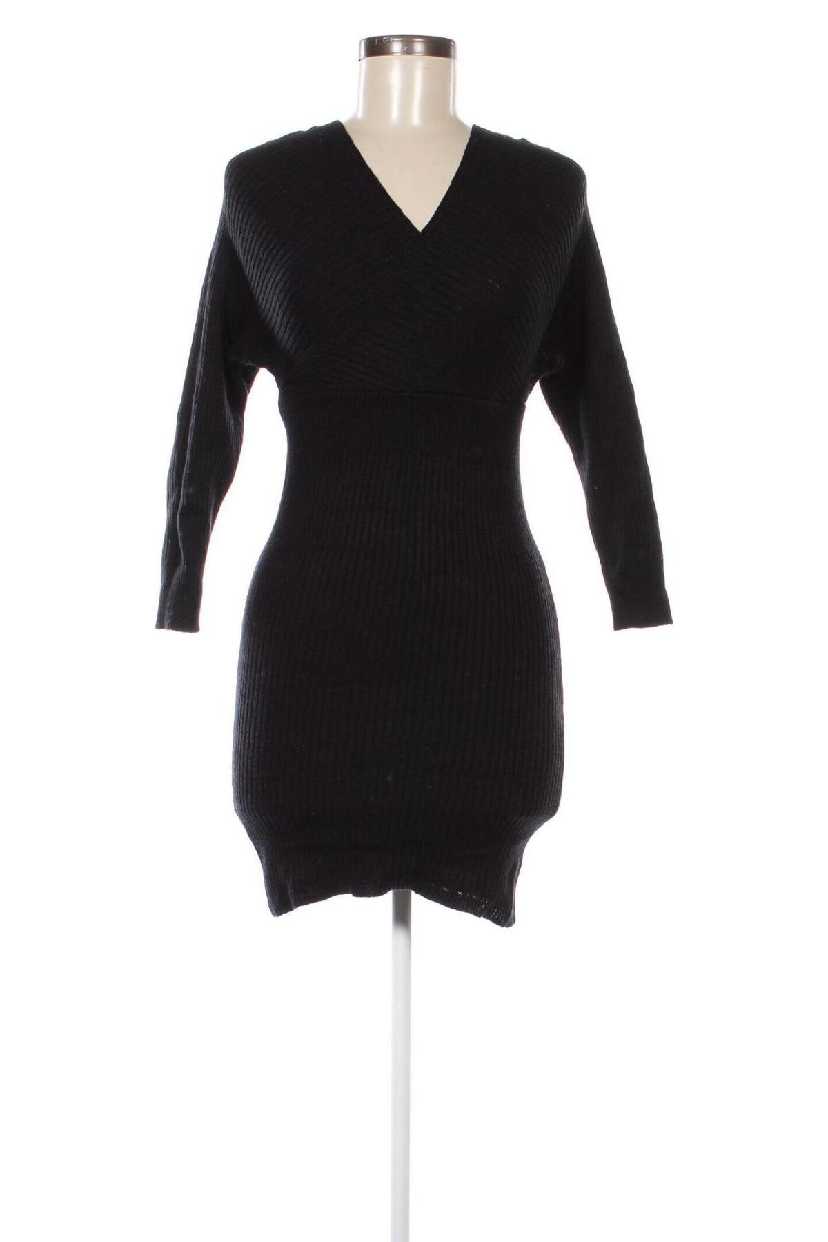Φόρεμα SHEIN, Μέγεθος XS, Χρώμα Μαύρο, Τιμή 5,02 €