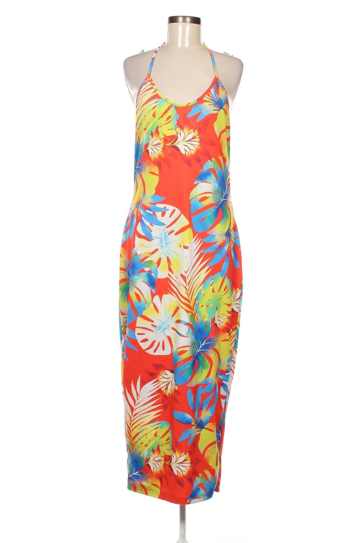 Rochie SHEIN, Mărime XL, Culoare Multicolor, Preț 73,98 Lei