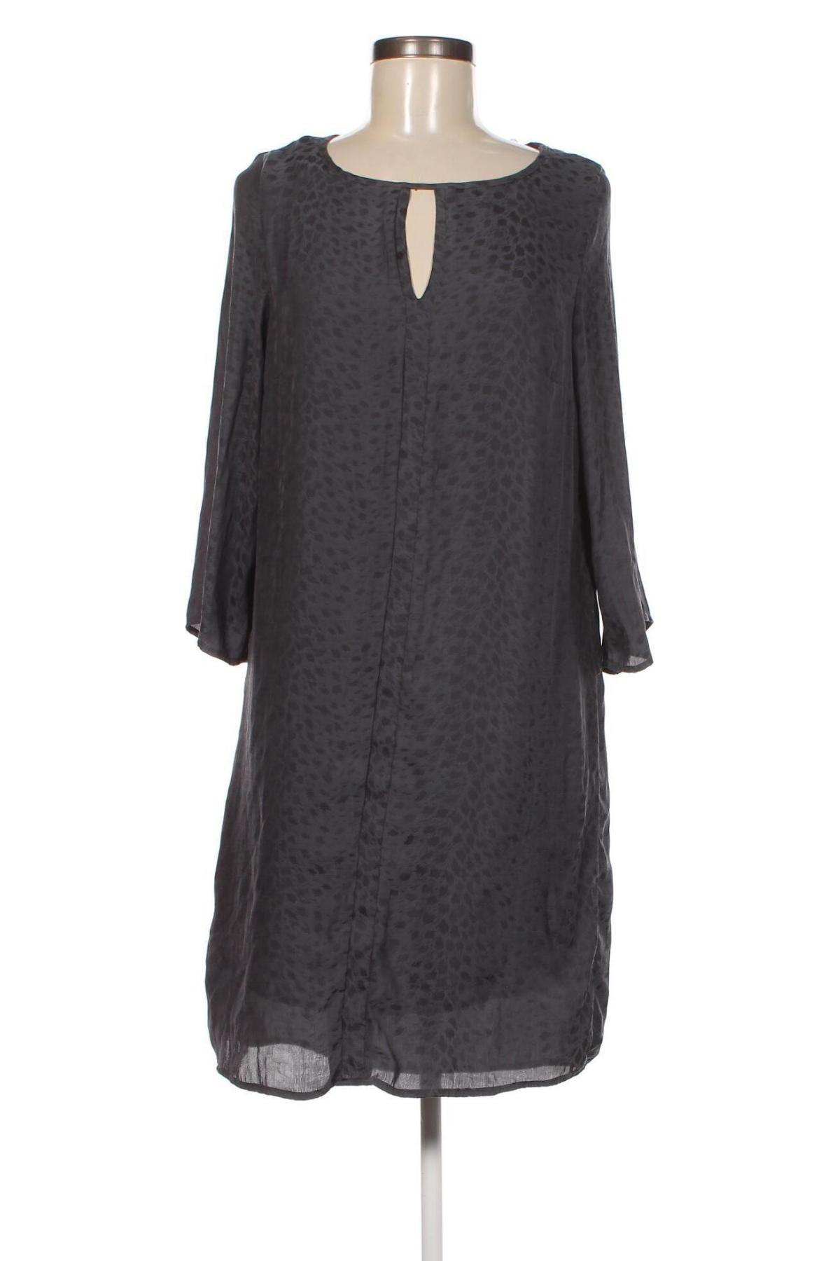 Kleid Saint Tropez, Größe S, Farbe Grau, Preis € 15,50