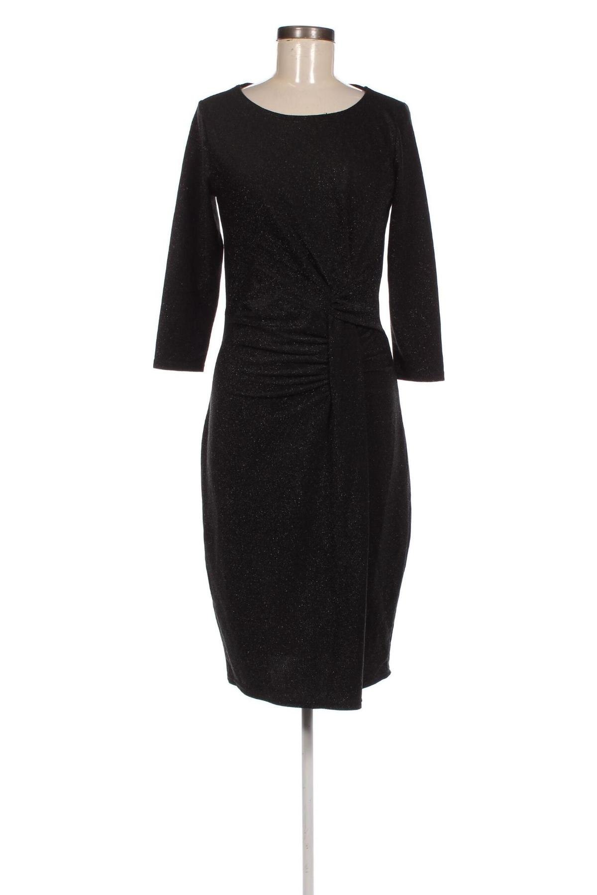 Φόρεμα Saint Tropez, Μέγεθος S, Χρώμα Μαύρο, Τιμή 12,77 €