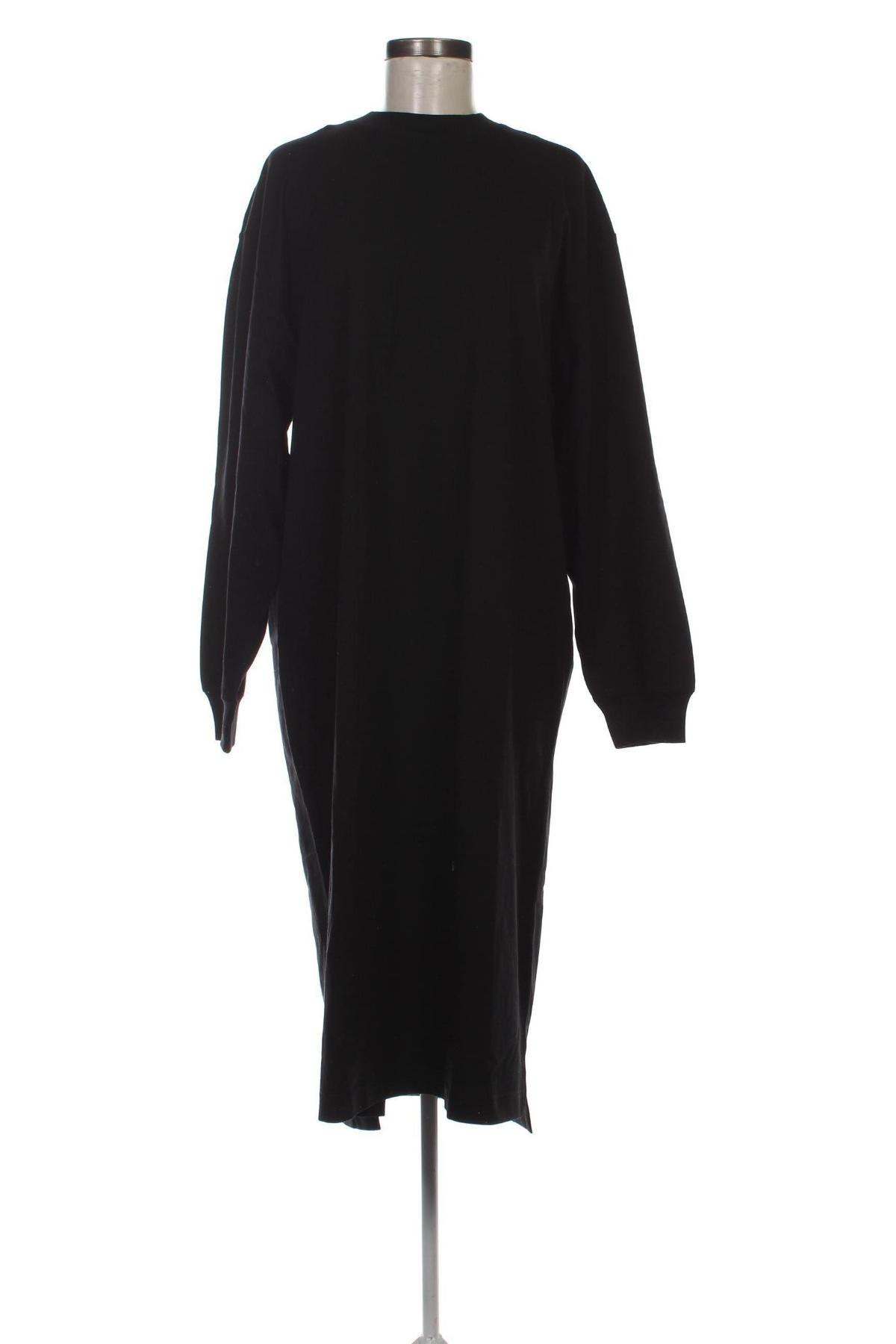 Kleid Samsoe & Samsoe, Größe L, Farbe Schwarz, Preis € 18,31