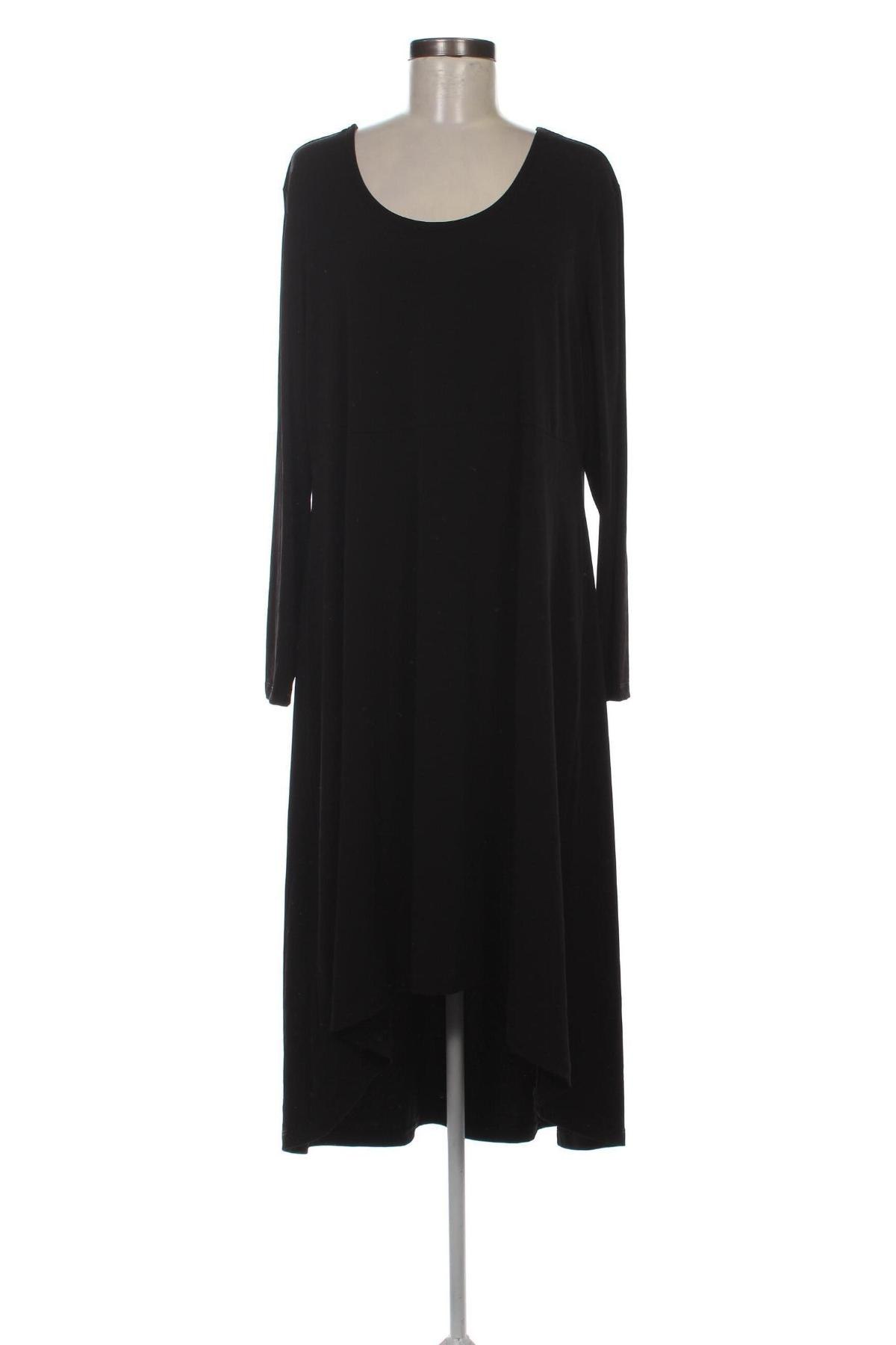 Rochie Sara Lindholm, Mărime XXL, Culoare Negru, Preț 121,58 Lei