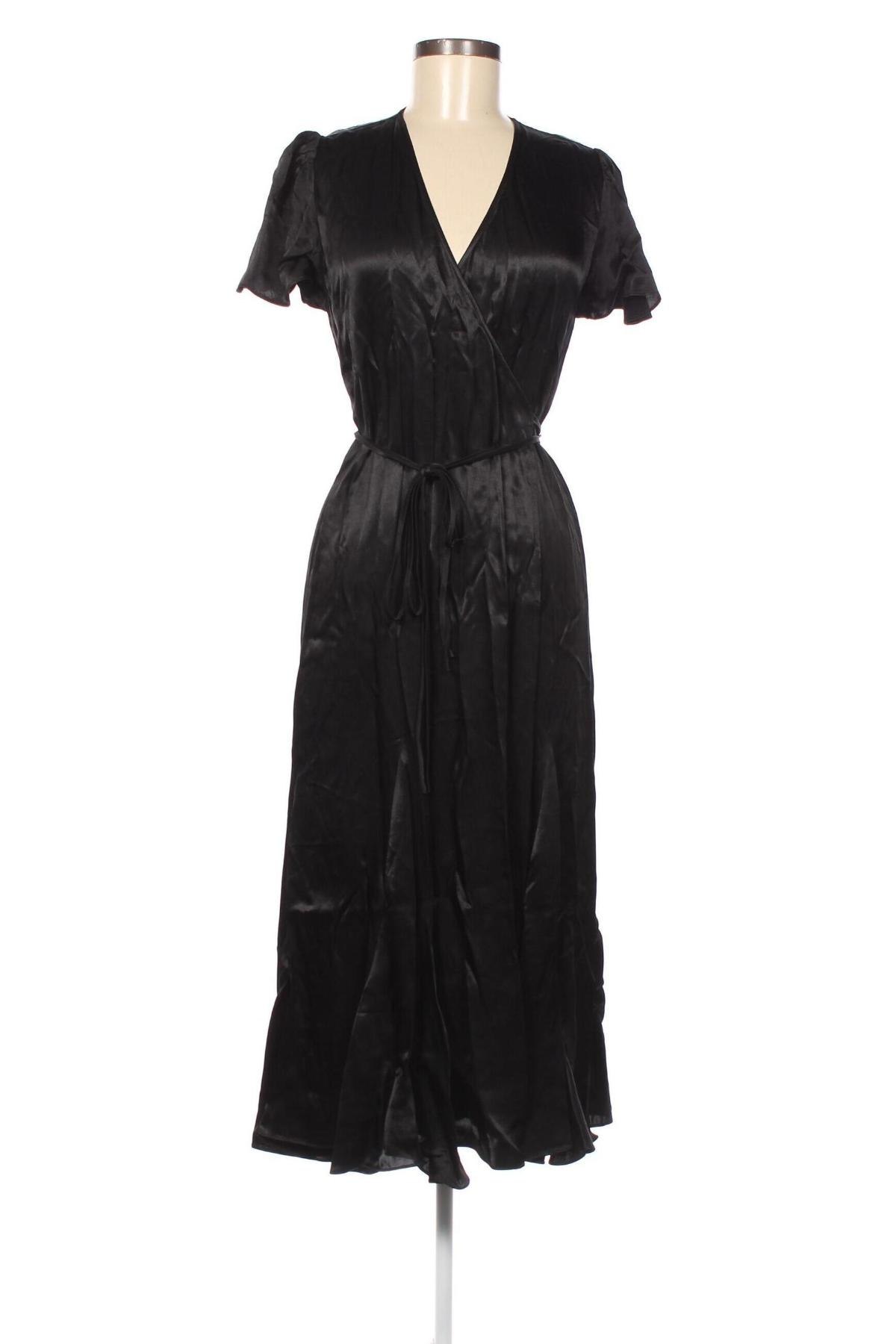 Kleid Scotch & Soda, Größe XS, Farbe Schwarz, Preis € 45,86