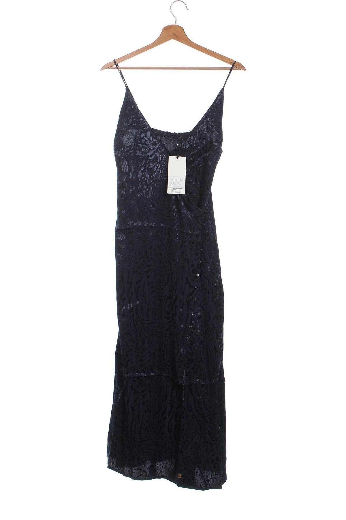 Kleid Scotch & Soda, Größe XS, Farbe Blau, Preis € 57,32