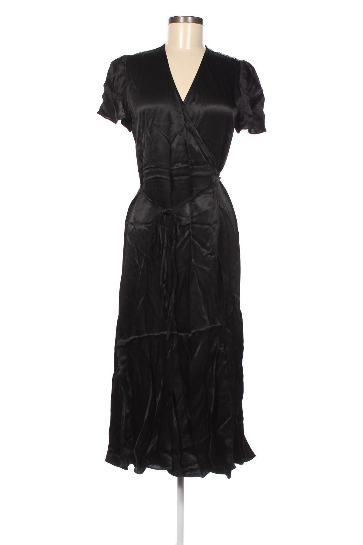 Kleid Scotch & Soda, Größe S, Farbe Schwarz, Preis € 67,35