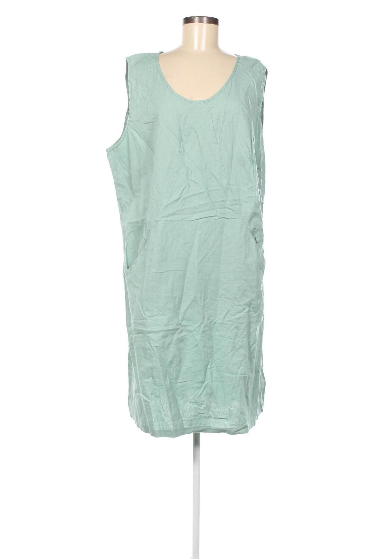 Φόρεμα Sheego, Μέγεθος XL, Χρώμα Πράσινο, Τιμή 11,88 €