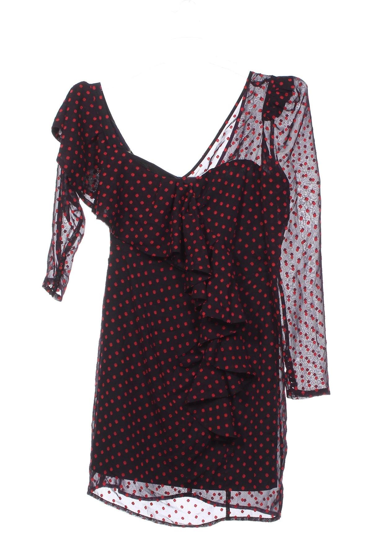 Kleid Silvian Heach, Größe XXS, Farbe Schwarz, Preis € 57,06